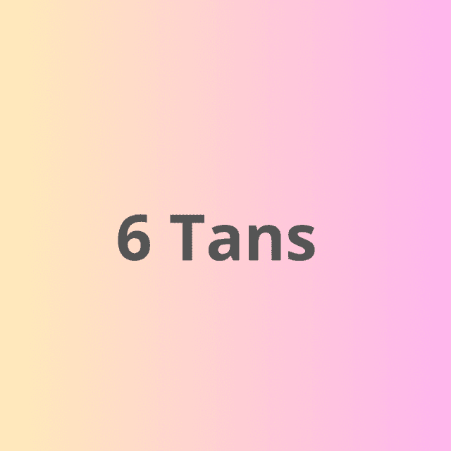6 Tans at Grace & Glow Studio LLC in Lynden, WA